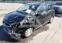 2017 Mitsubishi MIRAGE фото
