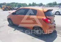 2017 Mitsubishi MIRAGE photo