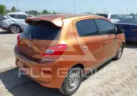 2017 Mitsubishi MIRAGE фото