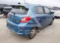 2017 Mitsubishi MIRAGE фото
