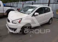 2017 Mitsubishi MIRAGE фото