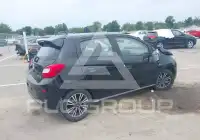 2017 Mitsubishi MIRAGE photo