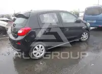 2017 Mitsubishi MIRAGE фото