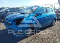 2017 Mitsubishi MIRAGE photo