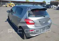 2017 Mitsubishi MIRAGE фото