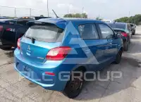 2017 Mitsubishi MIRAGE фото