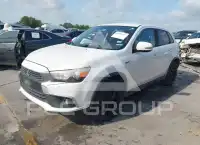 2017 Mitsubishi OUTLANDER фото