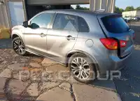2017 Mitsubishi OUTLANDER фото