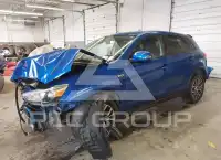 2017 Mitsubishi OUTLANDER фото