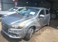 2017 Mitsubishi OUTLANDER фото