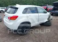 2017 Mitsubishi OUTLANDER фото