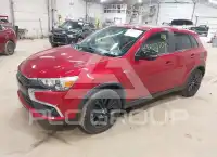 2017 Mitsubishi OUTLANDER фото