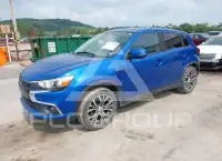 2017 Mitsubishi OUTLANDER фото
