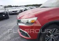 2017 Mitsubishi OUTLANDER фото