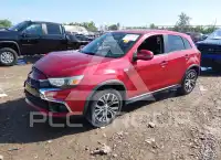 2017 Mitsubishi OUTLANDER photo