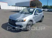 2017 Mitsubishi OUTLANDER фото