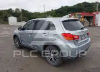 2017 Mitsubishi OUTLANDER фото