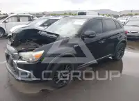 2017 Mitsubishi OUTLANDER фото