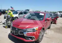 2017 Mitsubishi OUTLANDER фото