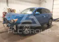 2017 Mitsubishi OUTLANDER фото