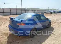 2017 Mitsubishi LANCER фото