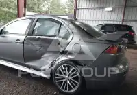 2017 Mitsubishi LANCER фото
