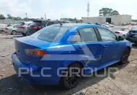 2017 Mitsubishi LANCER фото