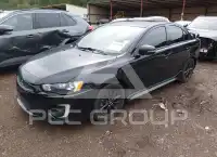 2017 Mitsubishi LANCER фото