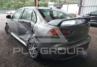 2017 Mitsubishi LANCER фото