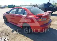 2017 Mitsubishi LANCER фото