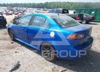 2017 Mitsubishi LANCER фото