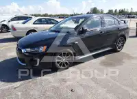 2017 Mitsubishi LANCER фото