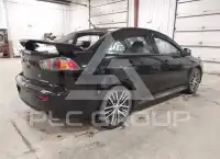 2017 Mitsubishi LANCER фото
