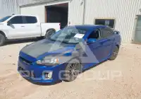 2017 Mitsubishi LANCER фото