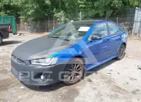 2017 Mitsubishi LANCER фото