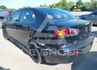 2017 Mitsubishi LANCER фото