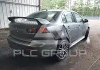 2017 Mitsubishi LANCER фото
