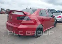2017 Mitsubishi LANCER фото
