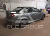 2017 Mitsubishi LANCER фото