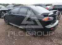 2017 Mitsubishi LANCER фото