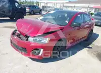 2017 Mitsubishi LANCER фото