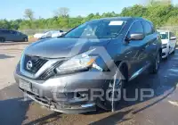 2017 Nissan MURANO фото