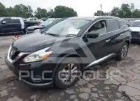 2017 Nissan MURANO фото