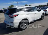 2017 Nissan MURANO фото