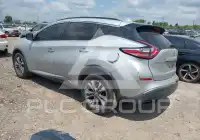2017 Nissan MURANO фото