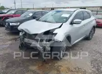 2017 Nissan MURANO фото