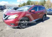 2017 Nissan MURANO photo