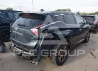 2017 Nissan MURANO фото