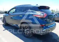 2017 Nissan MURANO фото