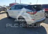 2017 Nissan MURANO фото